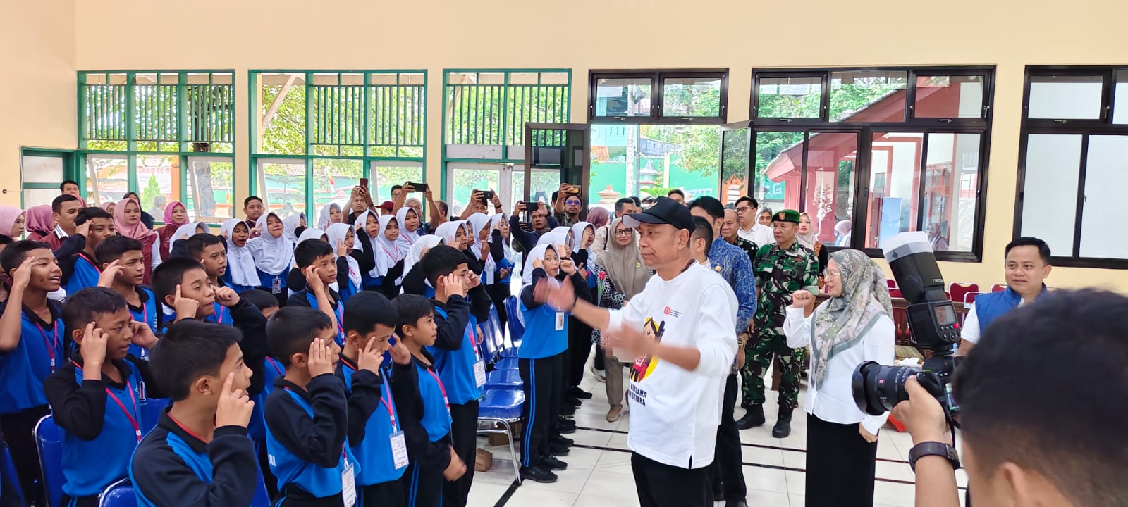 Banjarnegara Siapkan Sekolah Rakyat Permanen
